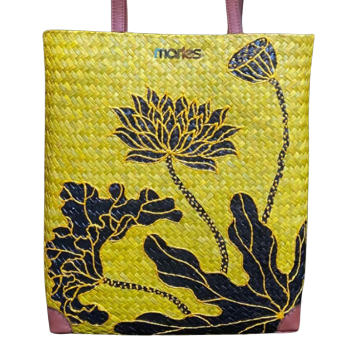 Basic Bag (Leather Strap)