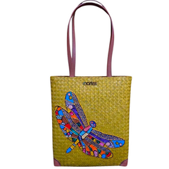 Basic Bag (Leather Strap)