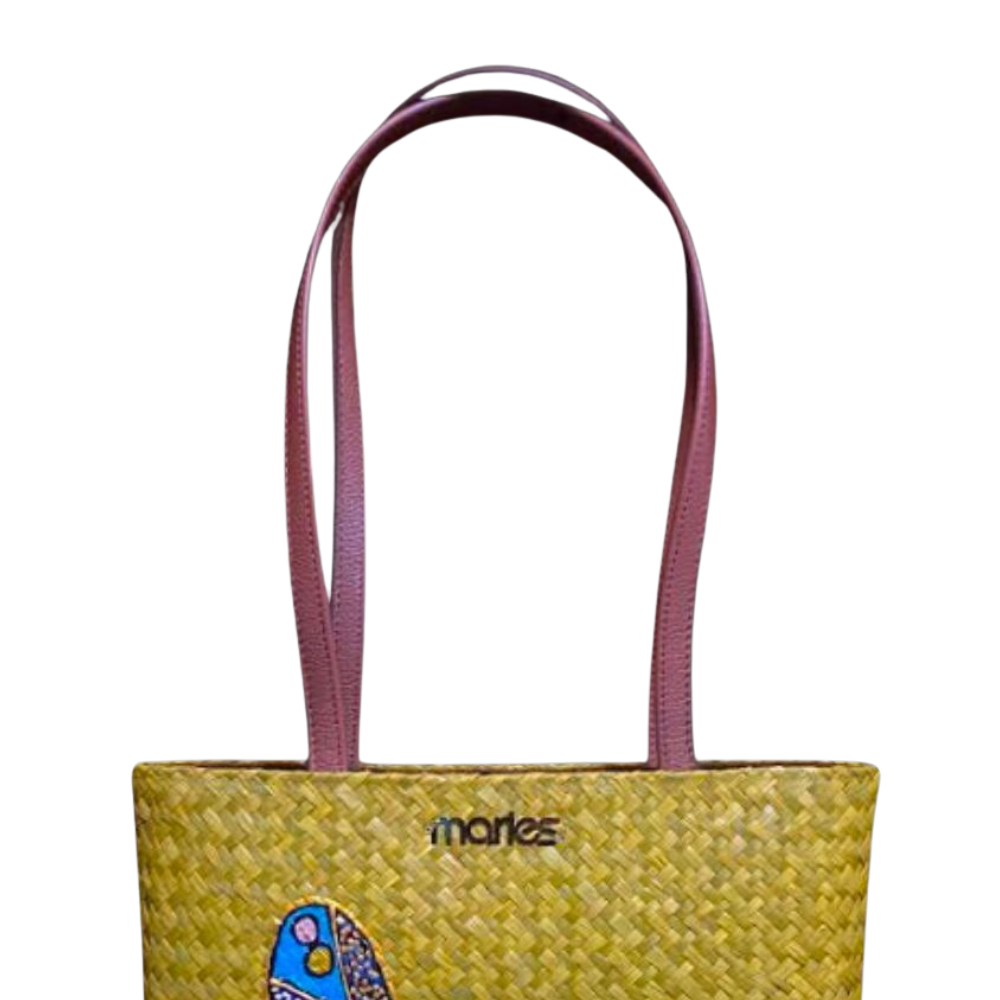 Basic Bag (Leather Strap)