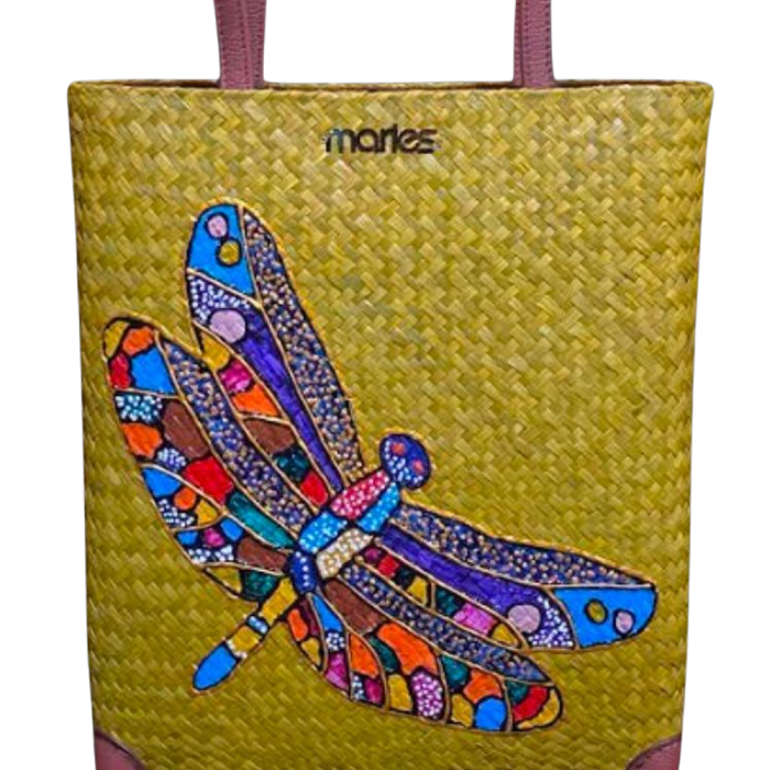 Basic Bag (Leather Strap)