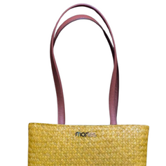 Basic Bag (Leather Strap)