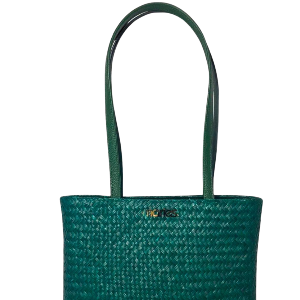 Basic Bag (Leather Strap)