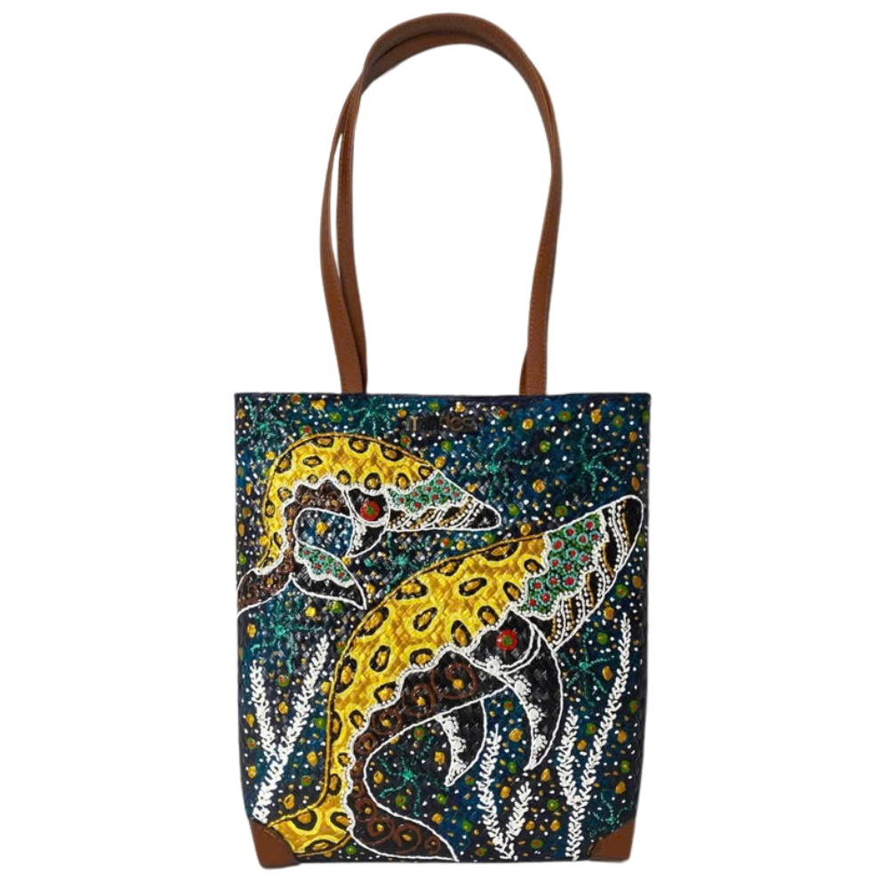 Basic Bag (Leather Strap)