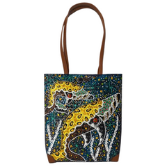 Basic Bag (Leather Strap)