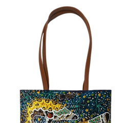 Basic Bag (Leather Strap)