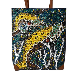 Basic Bag (Leather Strap)