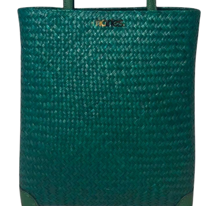 Basic Bag (Leather Strap)