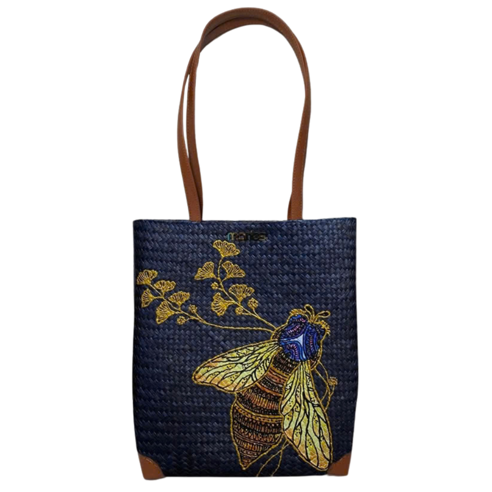 Basic Bag (Leather Strap)