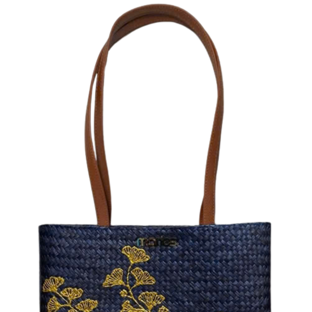 Basic Bag (Leather Strap)