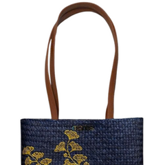 Basic Bag (Leather Strap)