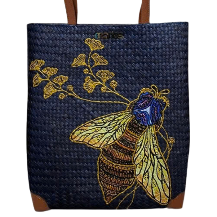 Basic Bag (Leather Strap)