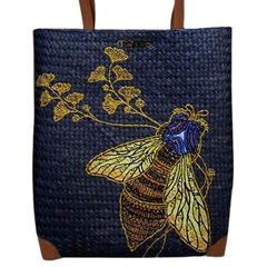 Basic Bag (Leather Strap)