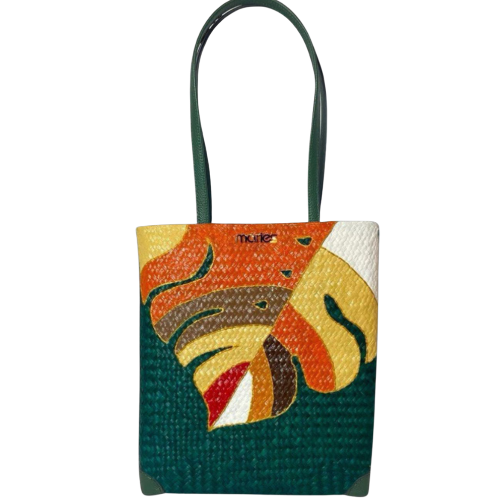 Basic Bag (Leather Strap)