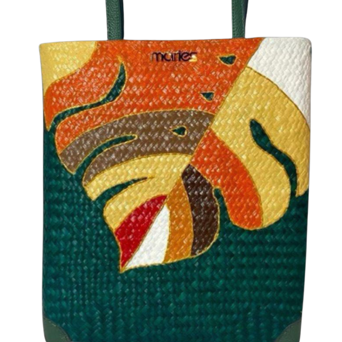 Basic Bag (Leather Strap)