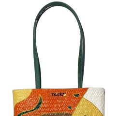 Basic Bag (Leather Strap)