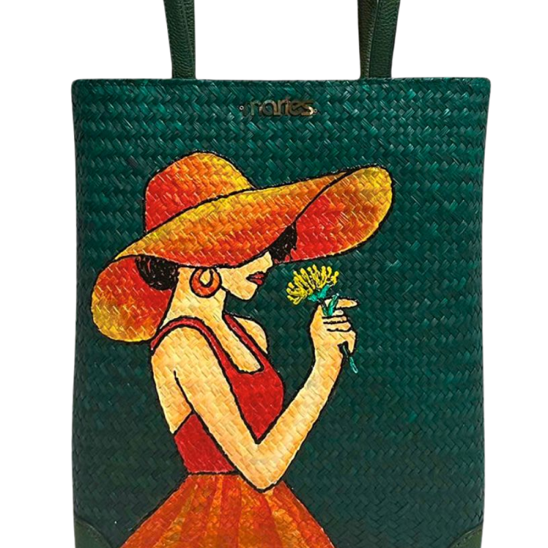 Basic Bag (Leather Strap)