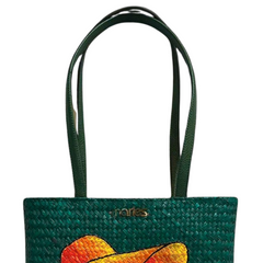 Basic Bag (Leather Strap)