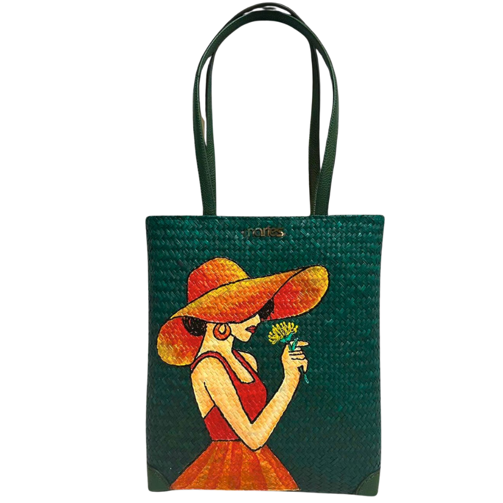 Basic Bag (Leather Strap)