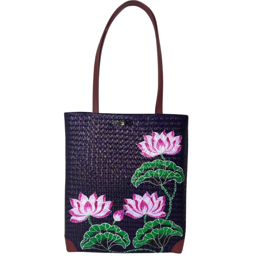 Basic Bag (Leather Strap)