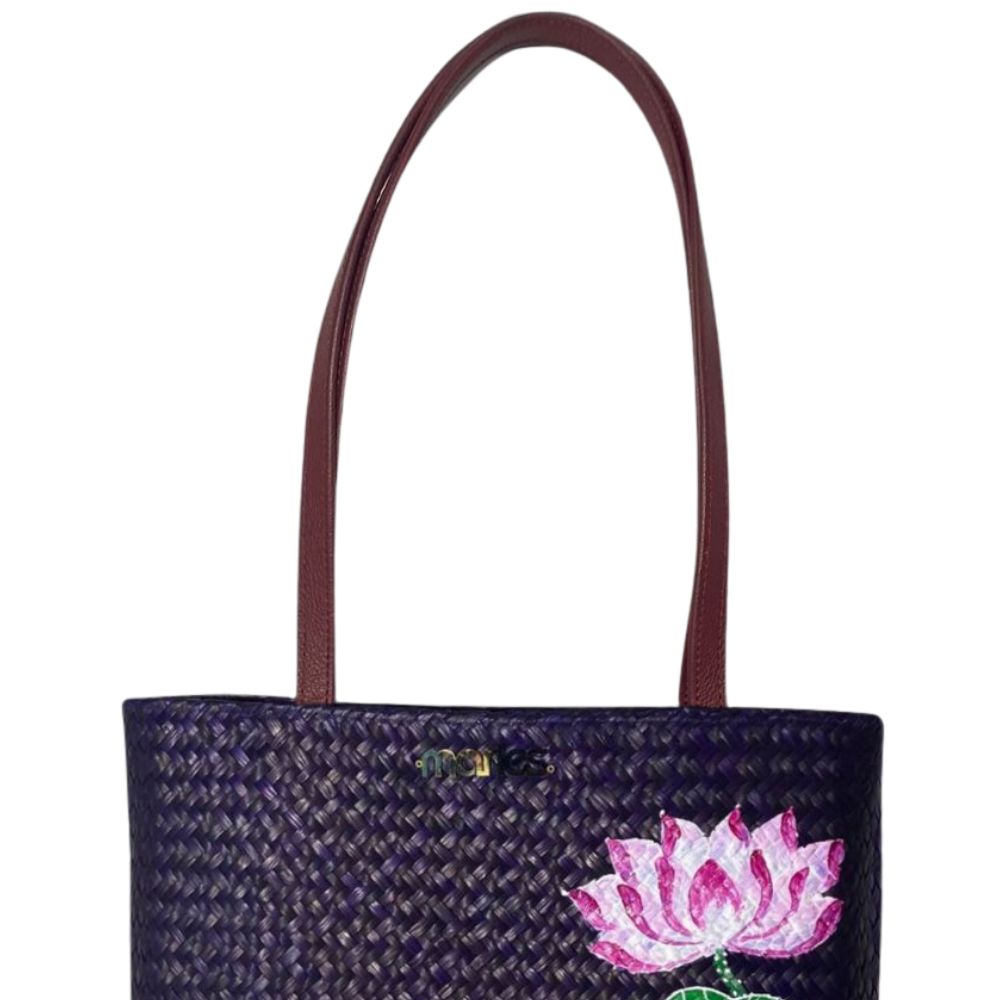 Basic Bag (Leather Strap)