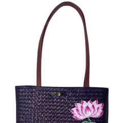 Basic Bag (Leather Strap)