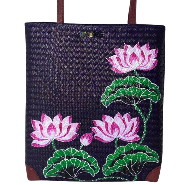 Basic Bag (Leather Strap)