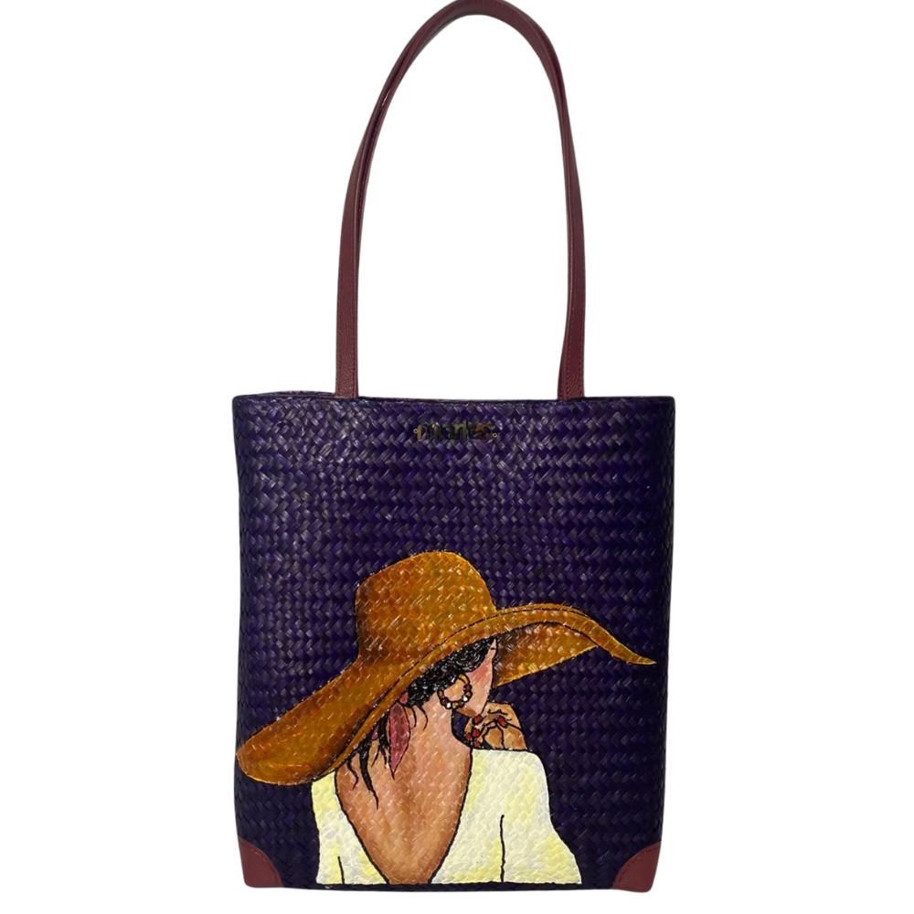 Basic Bag (Leather Strap)