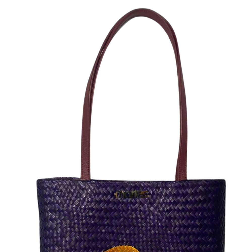 Basic Bag (Leather Strap)