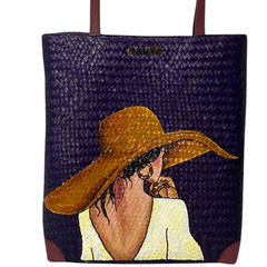 Basic Bag (Leather Strap)