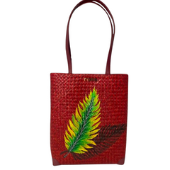 Basic Bag (Leather Strap)