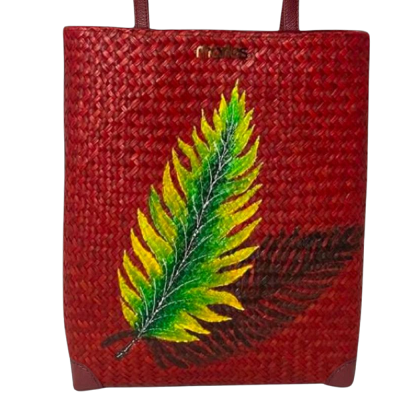 Basic Bag (Leather Strap)