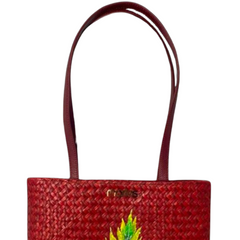 Basic Bag (Leather Strap)