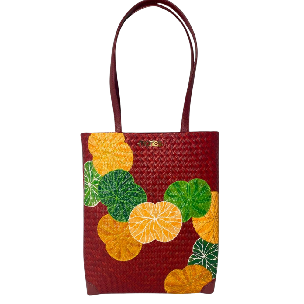 Basic Bag (Leather Strap)