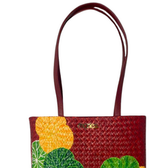 Basic Bag (Leather Strap)