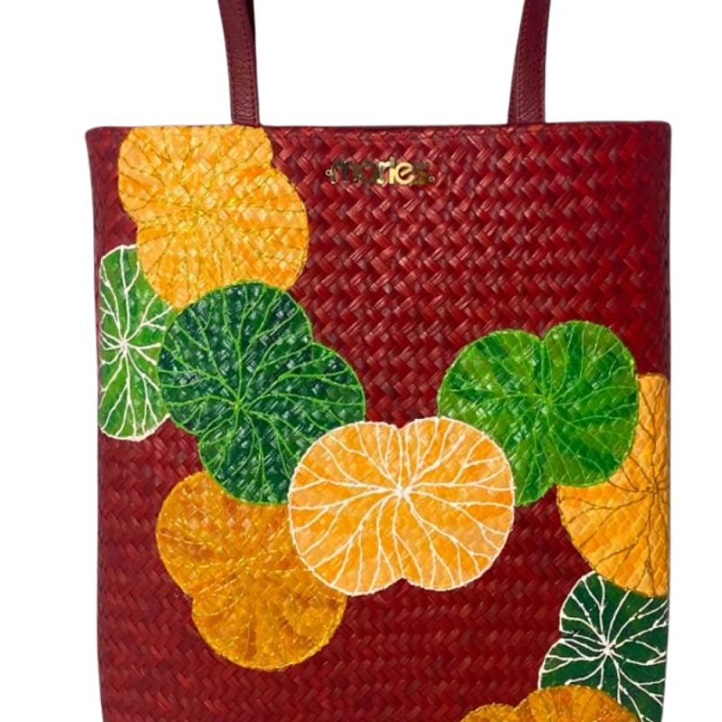 Basic Bag (Leather Strap)