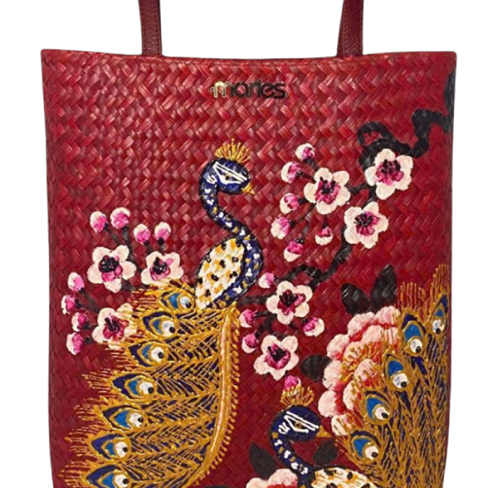 Basic Bag (Leather Strap)