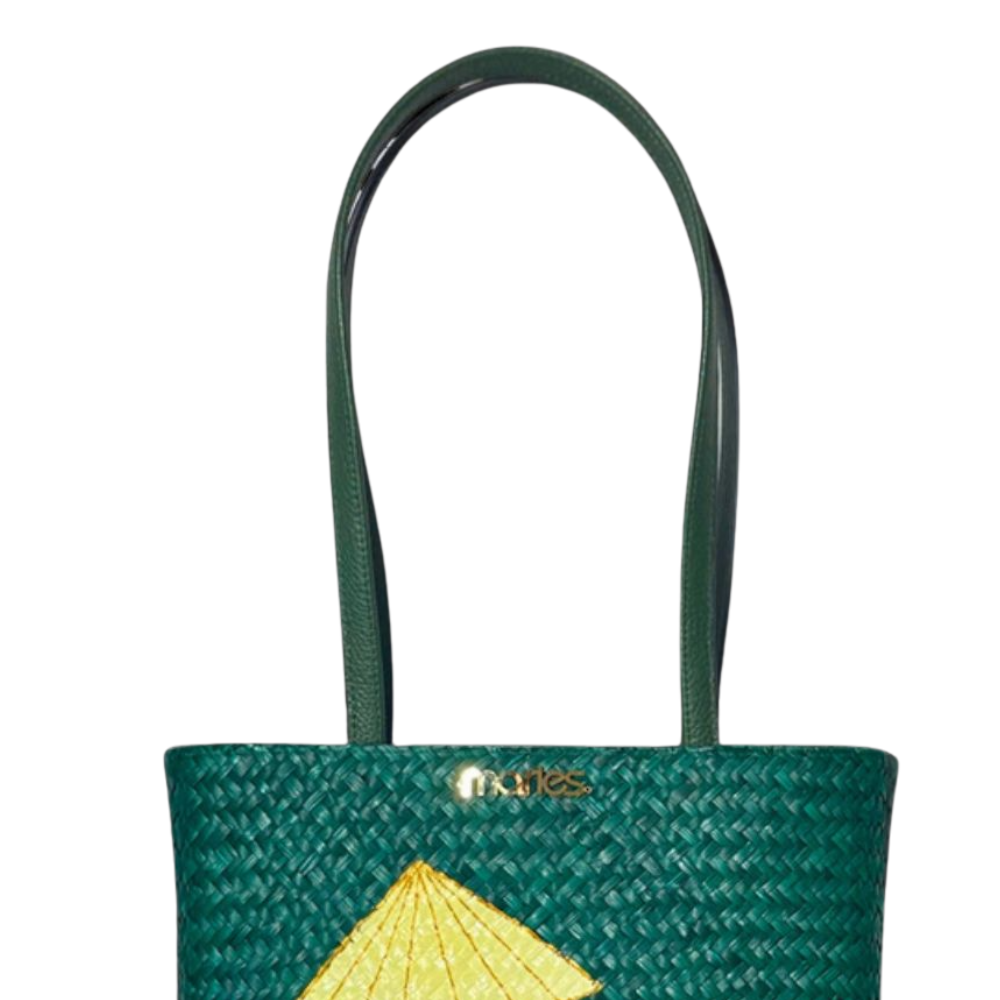 Basic Bag (Leather Strap)