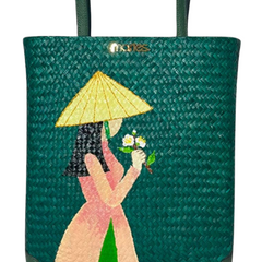 Basic Bag (Leather Strap)