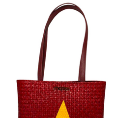 Basic Bag (Leather Strap)