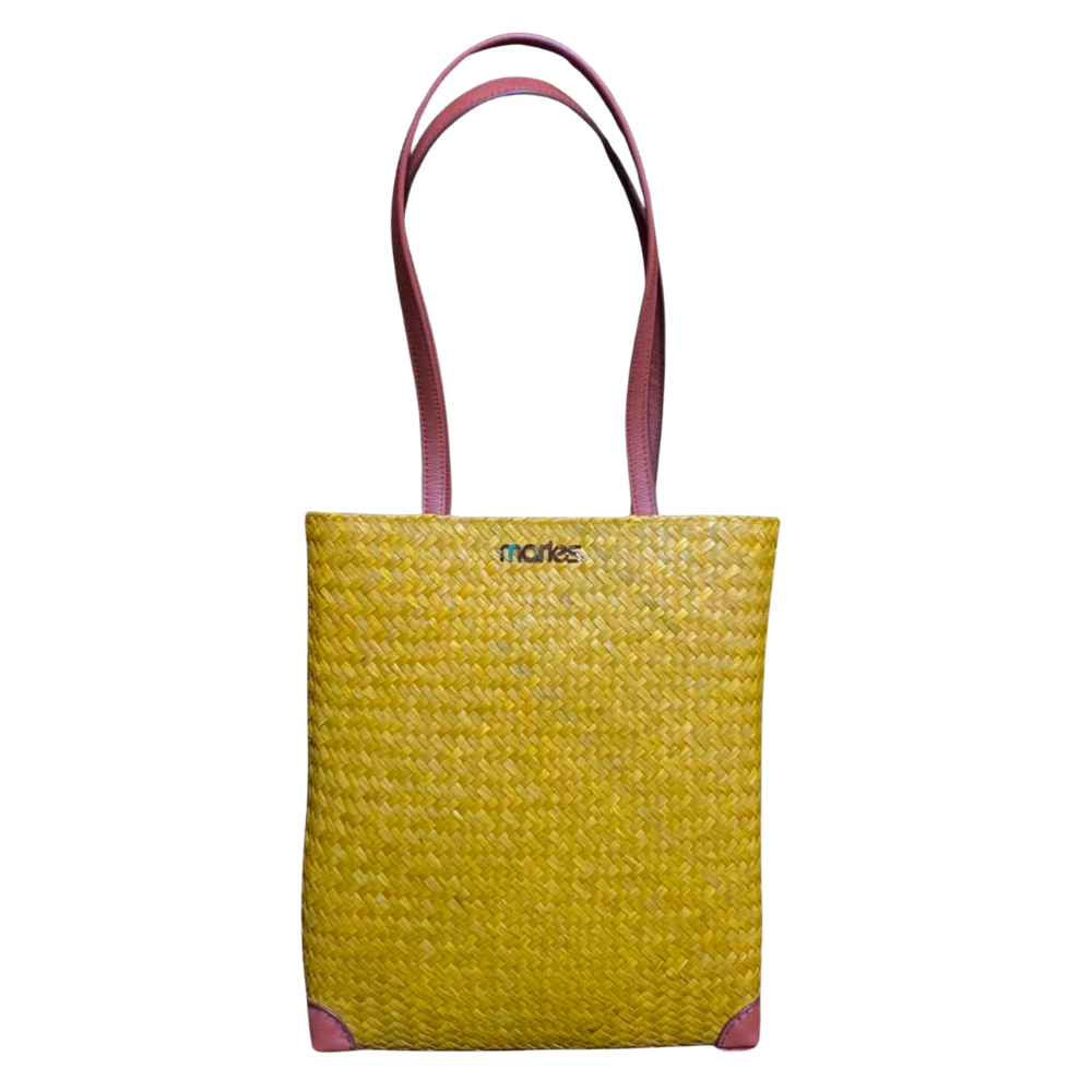 Basic Bag (Leather Strap)