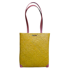 Basic Bag (Leather Strap)