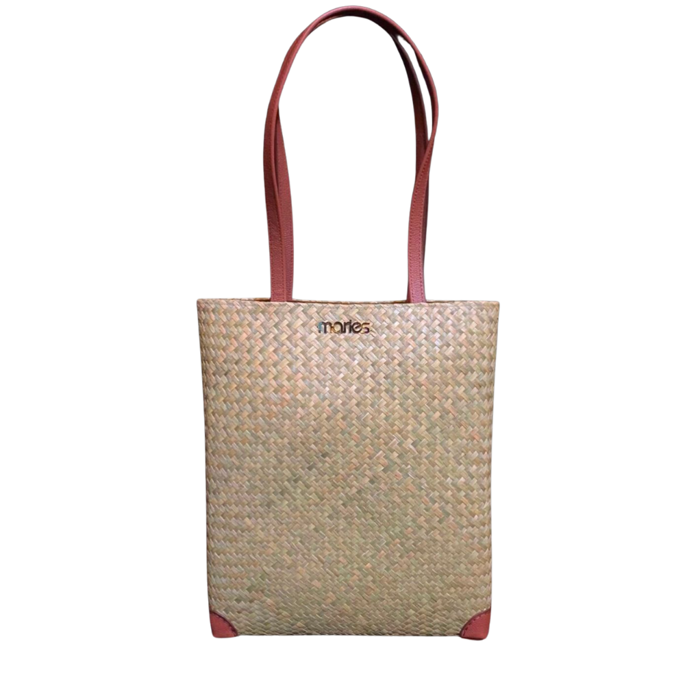 Basic Bag (Leather Strap)