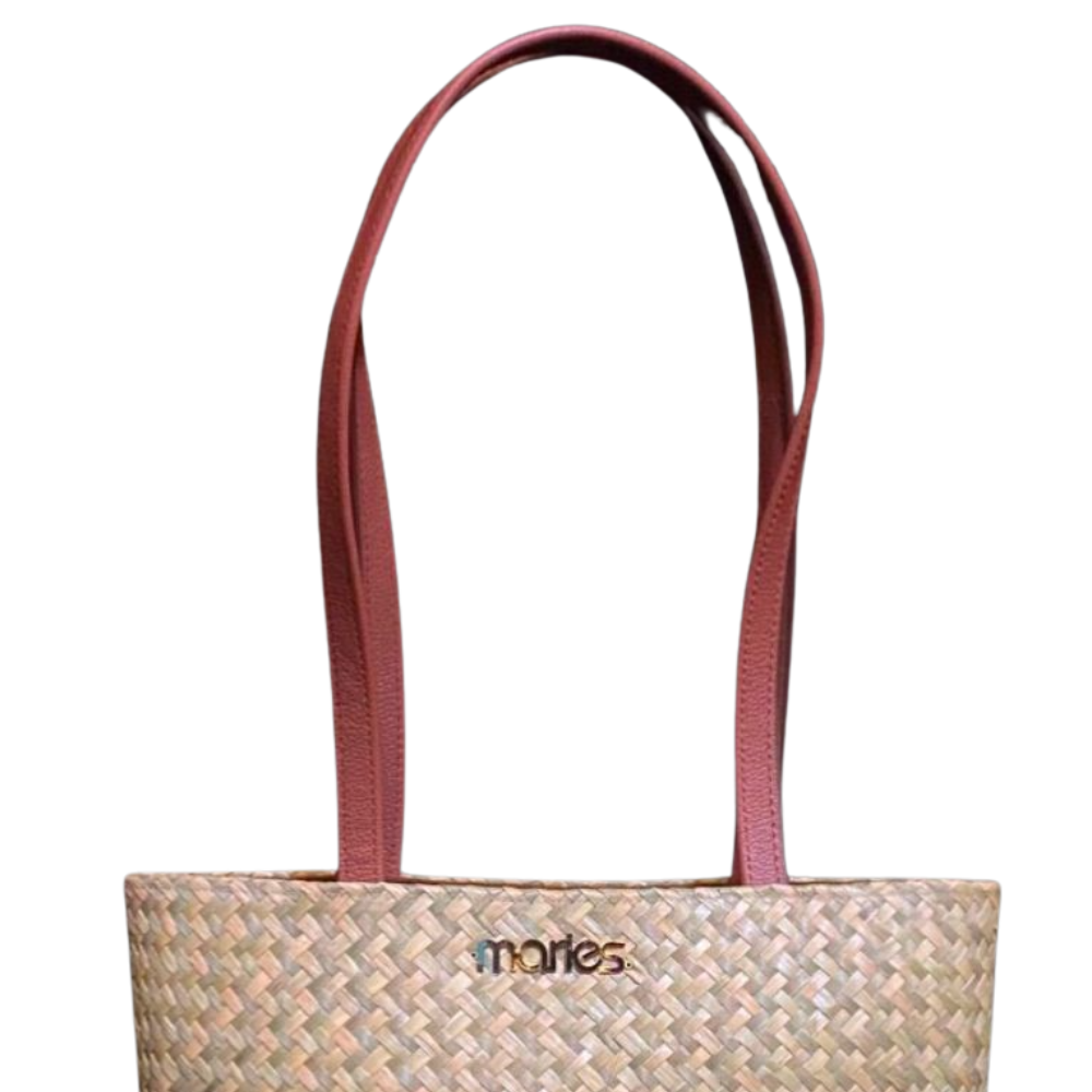 Basic Bag (Leather Strap)