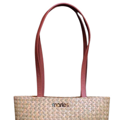 Basic Bag (Leather Strap)