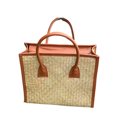 Basic Sedge Tote Bag