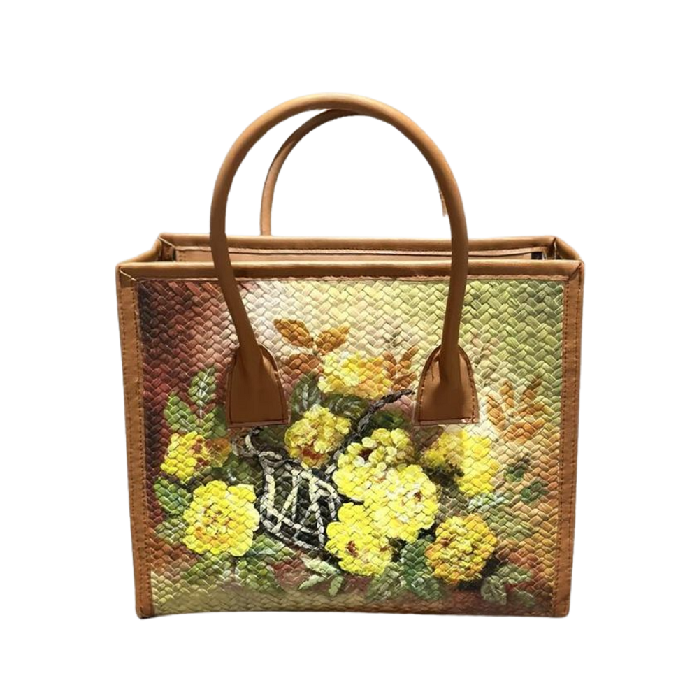 Basic Sedge Tote Bag