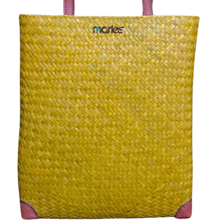 Basic Bag (Leather Strap)