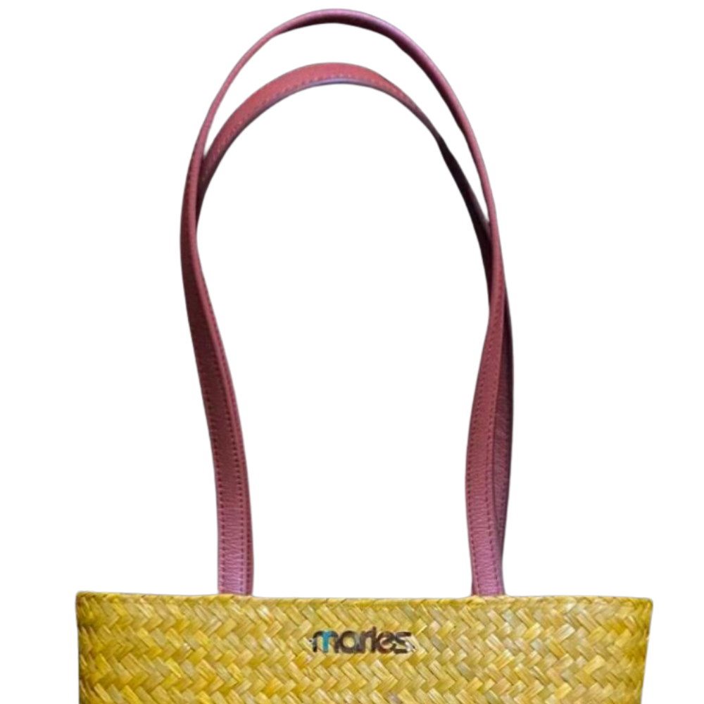 Basic Bag (Leather Strap)