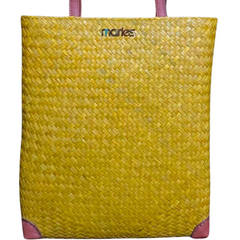 Basic Bag (Leather Strap)