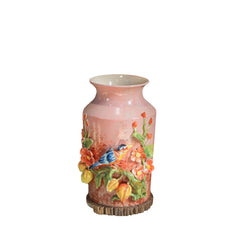 Bat Trang Handcrafted Ceramic Flower Vase  32